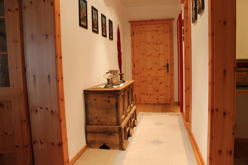 Appartement Schoeffmann Bad Kleinkirchheim Exterior foto