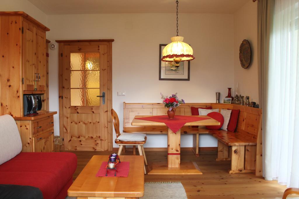 Appartement Schoeffmann Bad Kleinkirchheim Exterior foto