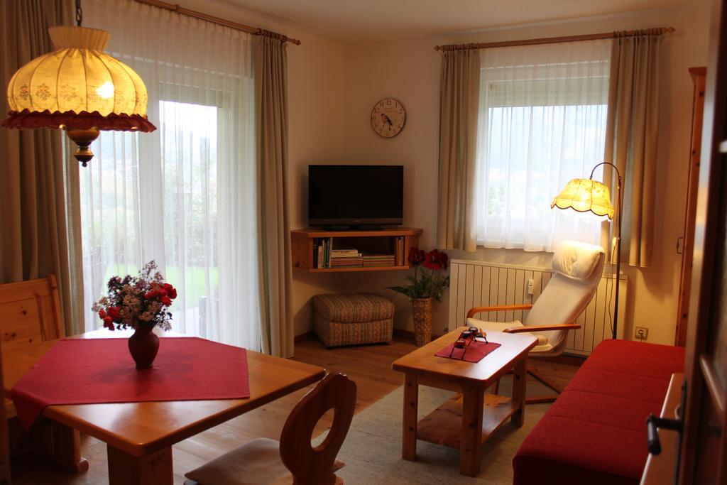 Appartement Schoeffmann Bad Kleinkirchheim Exterior foto