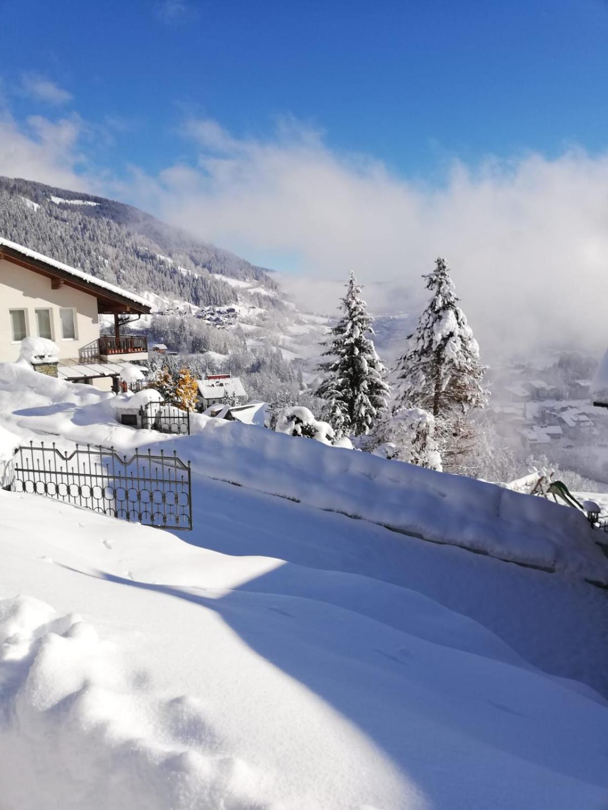 Appartement Schoeffmann Bad Kleinkirchheim Exterior foto