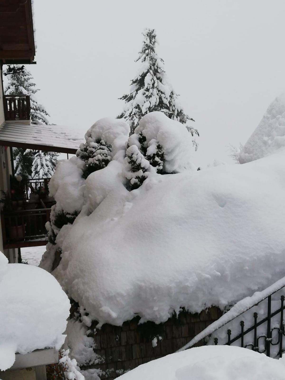 Appartement Schoeffmann Bad Kleinkirchheim Exterior foto